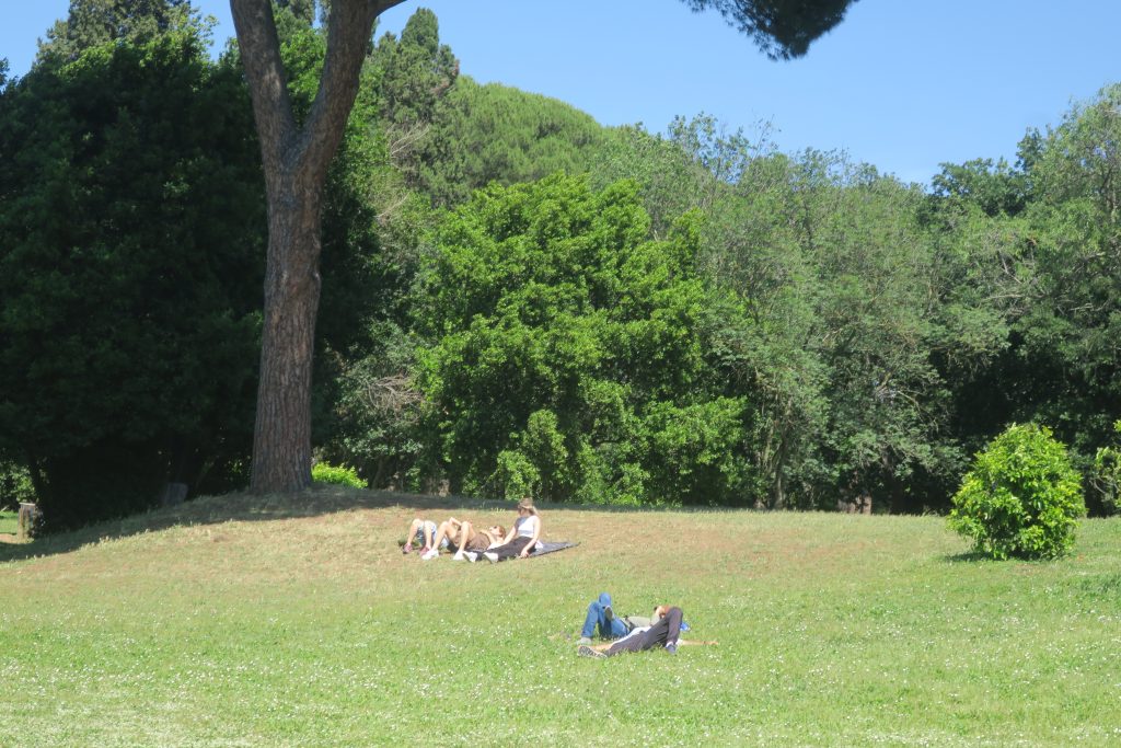 Cerveteri, Necropoli della Banditaccia sempre di più vissuta come un parco pubblico
