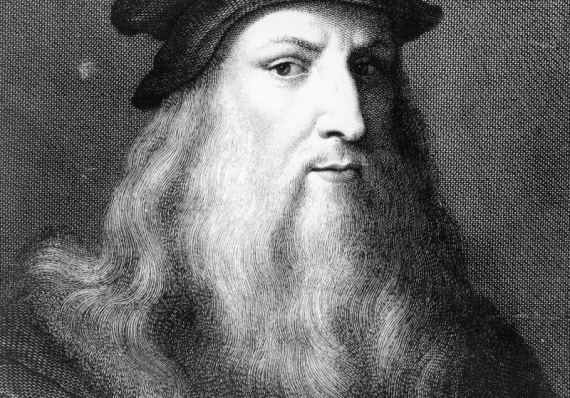 1503: Leonardo da Vinci assedia Ceri