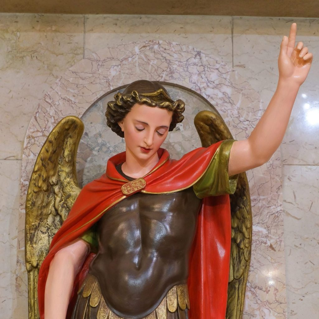 Cerveteri celebra San Michele Arcangelo: giovedì 8 maggio processione e Santa Messa con il Vescovo Gianrico Ruzza