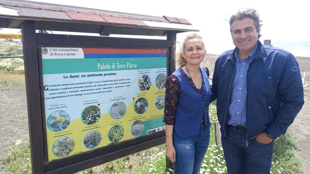 Gubetti: “Da Città Metropolitana di Roma Capitale risorse per la Palude di Torre Flavia”