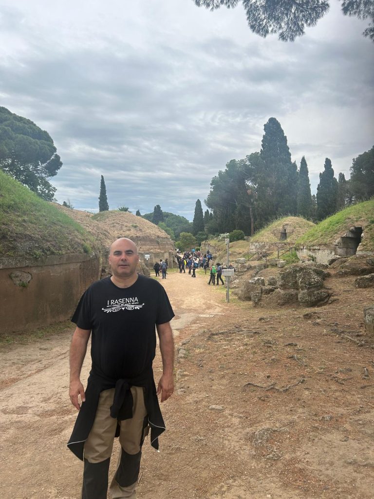 Cerveteri, domenica 18 maggio si svolgerà la “Prima adunanza della lega Etrusco – Romana”