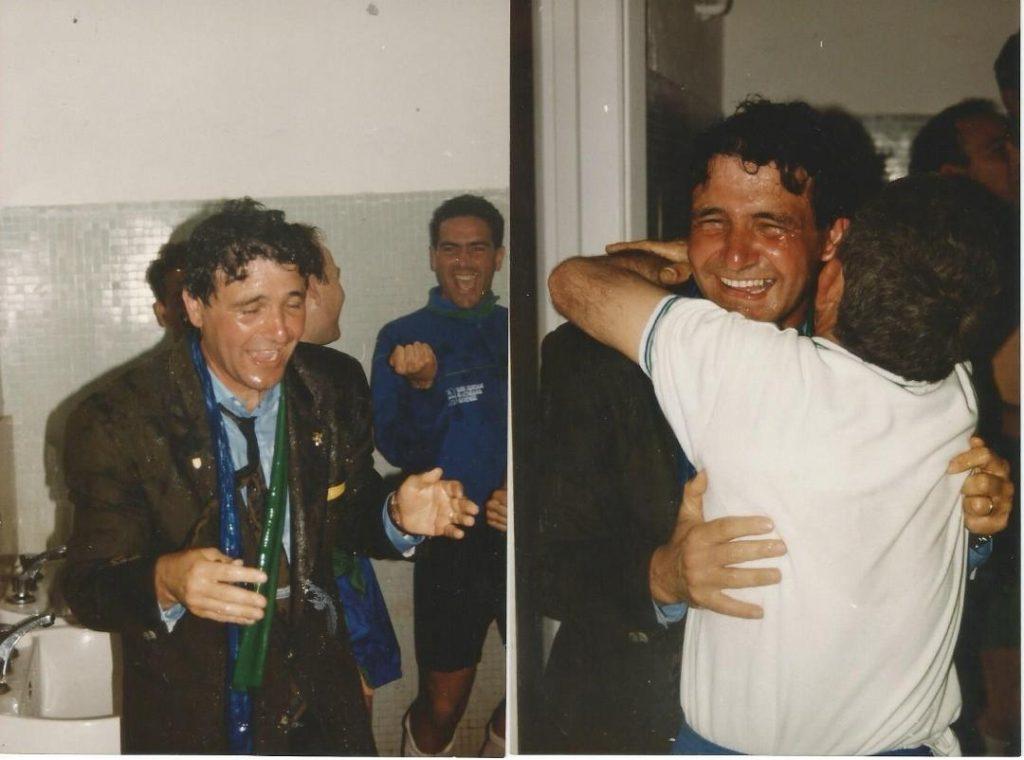 A poche ore dalla spareggio l'ex bandiera  Ceripa carica il Cerveteri