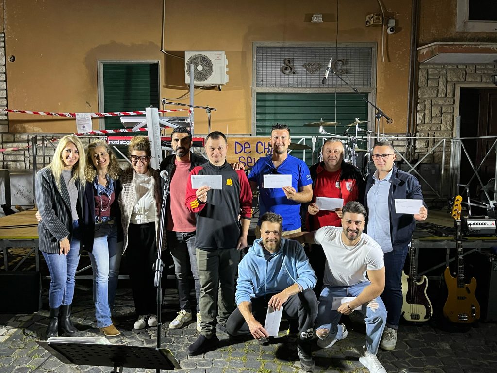 Sagra dell’Uva e del Vino dei Colli Ceriti, la sfilata dei carri allegorici sarà dedicata al Cinema