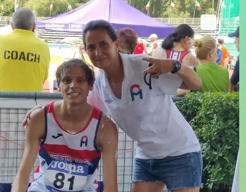 Dal Galli alla maglia azzurra della Nazionale. Francesco De Santis fa sognare Cerveteri