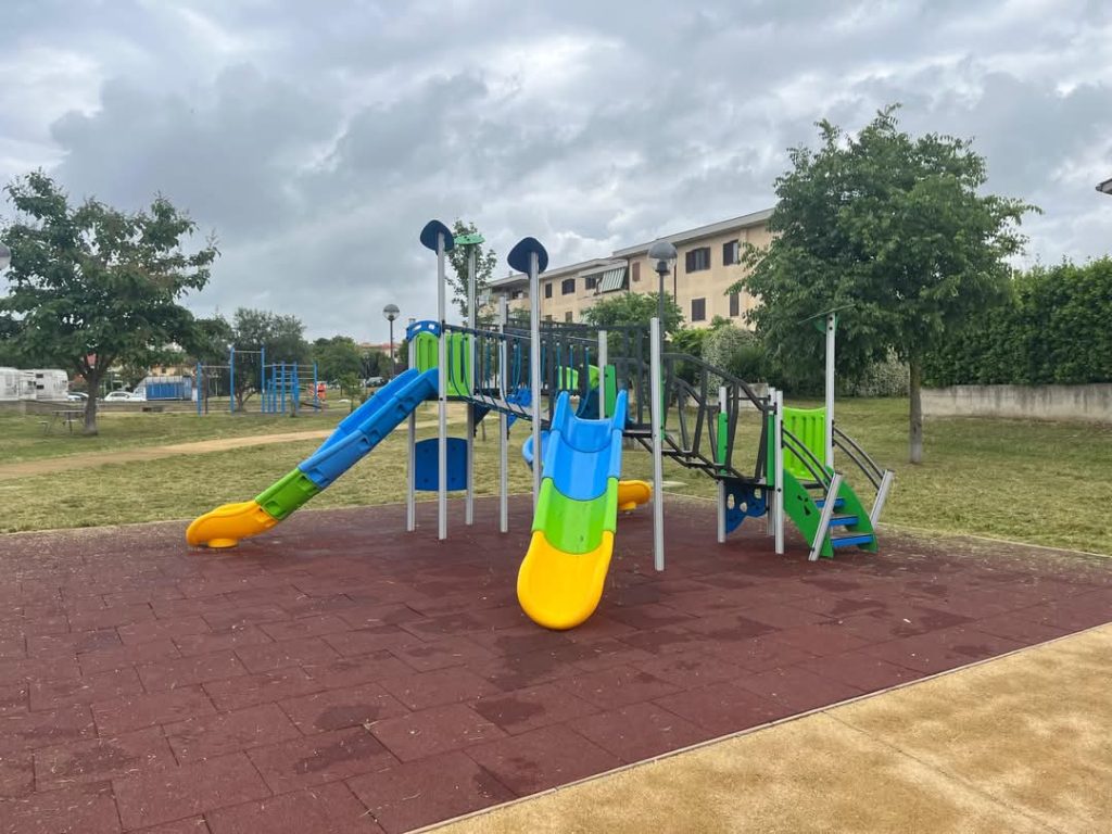 Cerveteri, Gubetti: "Parco Borsellino riaperto e fruibile"