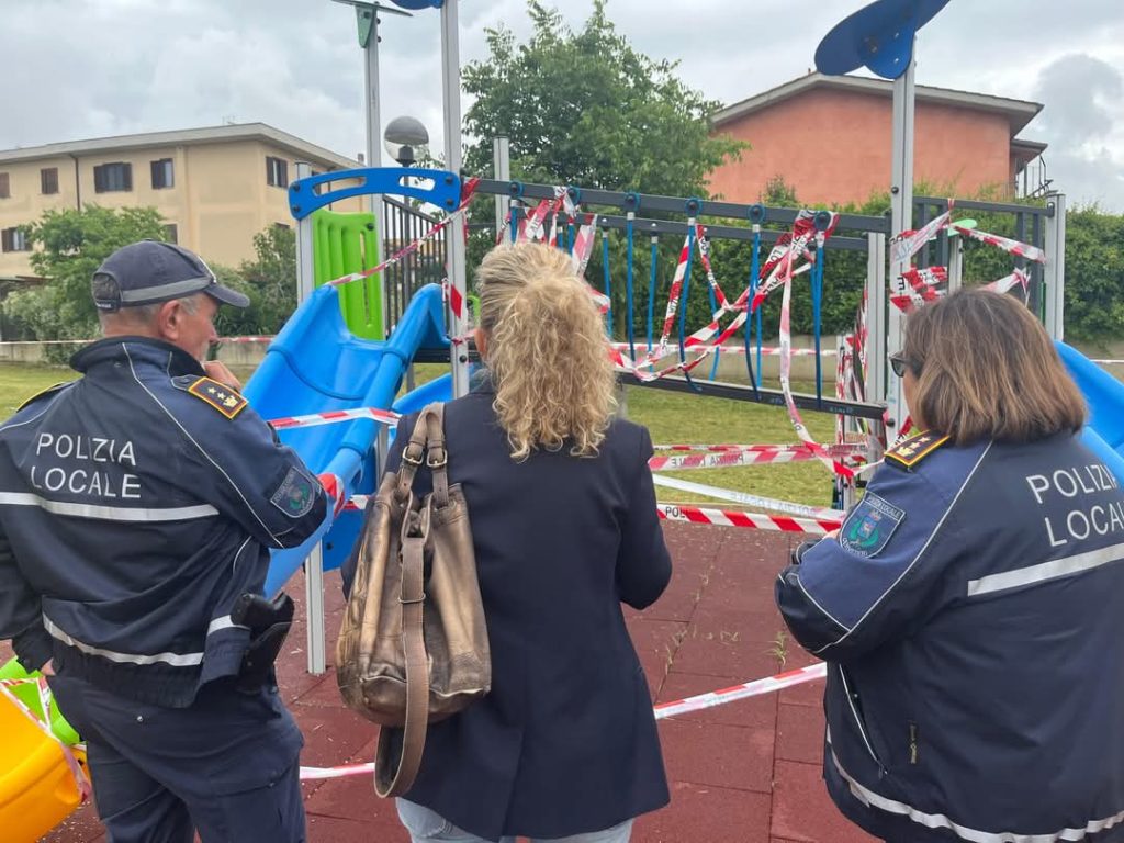 Cerveteri, Gubetti: "Parco Borsellino riaperto e fruibile"