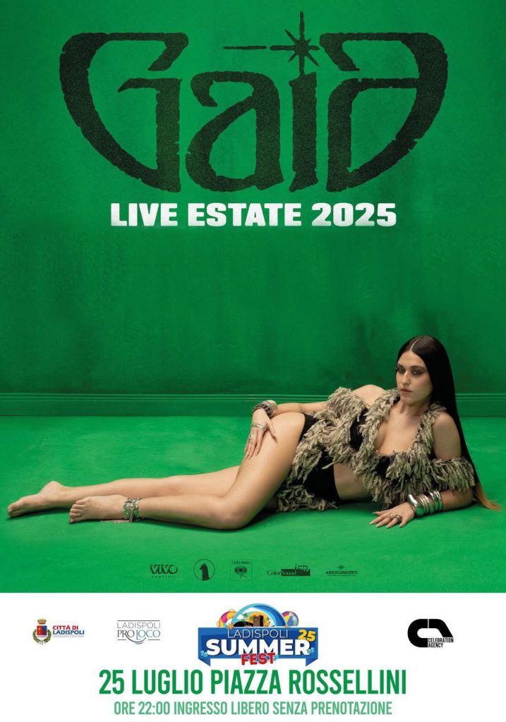 Ladispoli, presentazione del Programma Estivo 2025. Un'Estate di Cultura, Musica e Inclusività