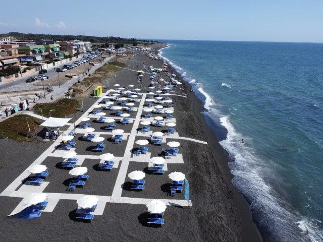 Ladispoli, a giugno riapre la “Spiaggia per Tutti” a Marina di Palo