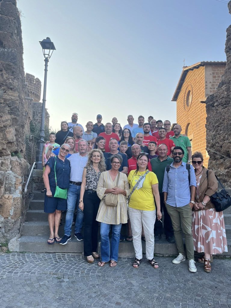 Sagra dell'Uva a Cerveteri: svelati i film scelti per la sfilata dei carri allegorici