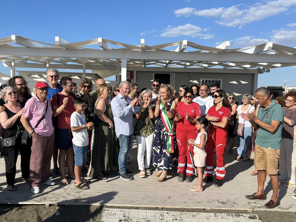 Cerveteri, la Sindaca Gubetti: “Liberamente” riapre a Campo di Mare per la quinta estate consecutiva