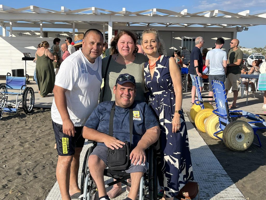 Cerveteri, la Sindaca Gubetti: “Liberamente” riapre a Campo di Mare per la quinta estate consecutiva