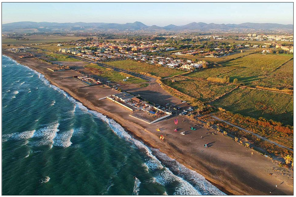 Città Metropolitana: "Ripartito il cantiere PUI Sport di Campo di Mare"