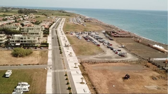 Cerveteri, investiti 10 milioni di euro sul litorale. La scommessa di Gubetti su Campo di Mare