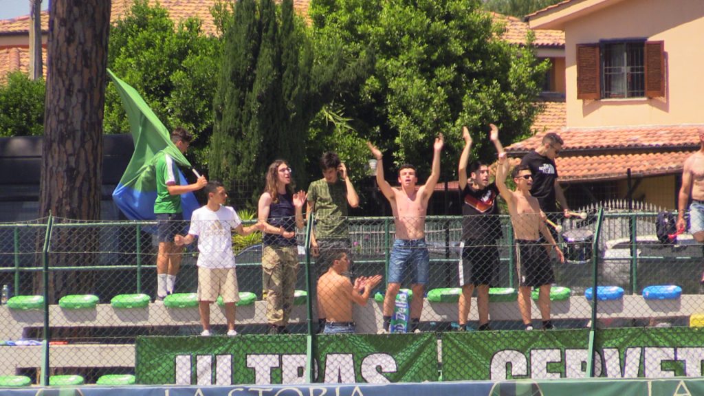 Cerveteri, è salvezza. Prossimo anno derby con il Ladispoli