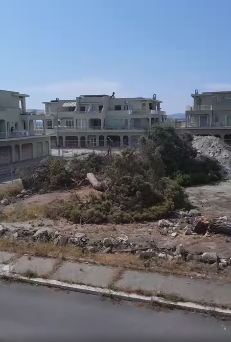 Campo di Mare, Città Metropolitana diffida la ditta esecutrice dei lavori appaltati in piazza Prima Rosa