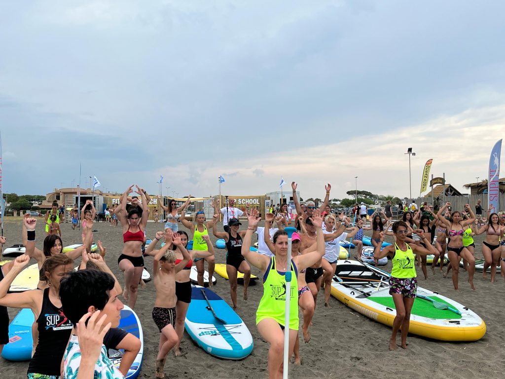 Campo di Mare dà il via all’estate