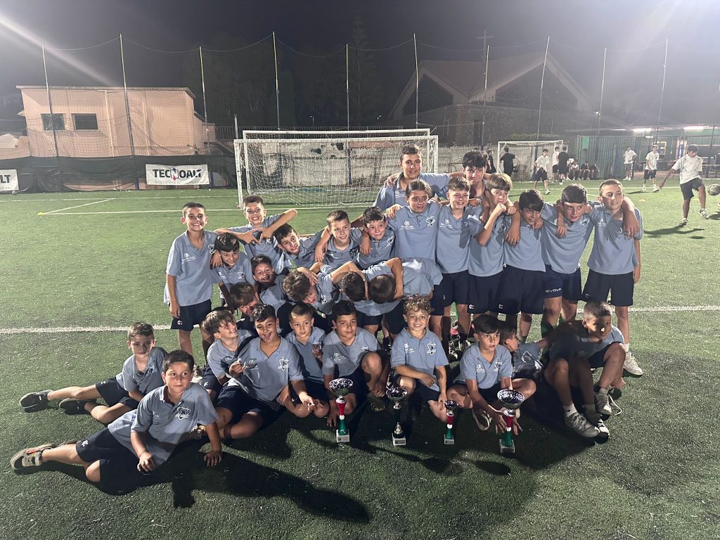 Calcio, Cerveteri protagonista al Trofeo Di Ianne