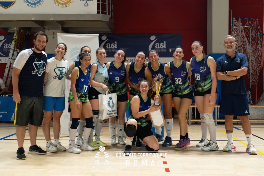 Volley: Cerveteri trionfa in Under 20