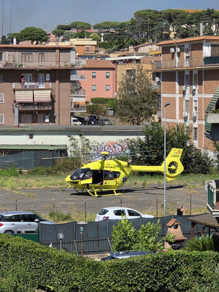 Renato Bisegni: “Sono abbastanza sicuro che l’incendio di domenica a Cerveteri abbia avuto origini dolose”
