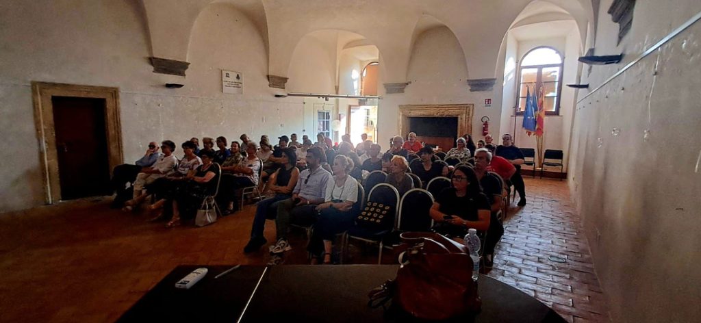 Caere Vetus, a Cerveteri tutto pronto per la feste Medievale