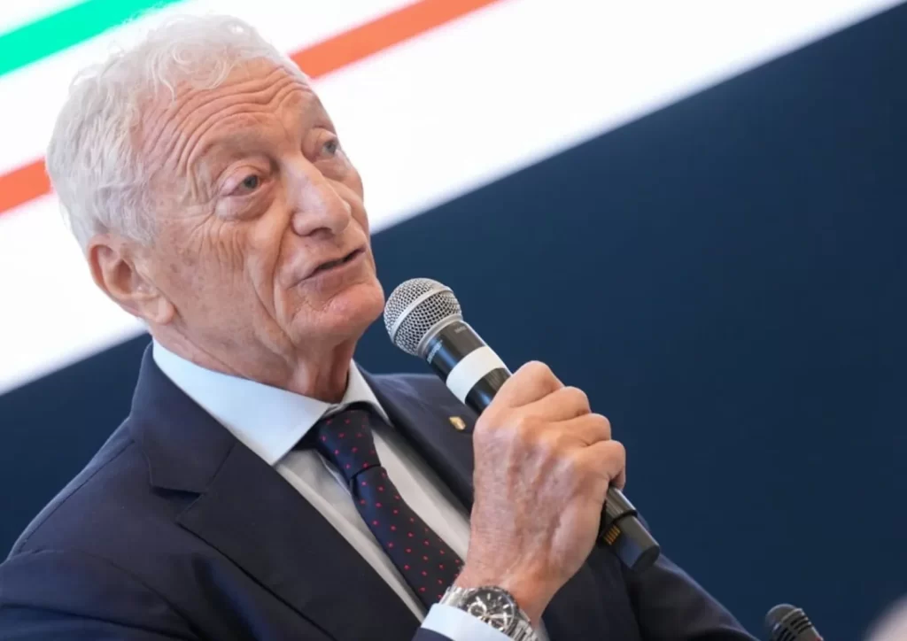 Luciano Buonfiglio è il nuovo presidente CONI. Succede a Giovanni Malago’ in carica da 2013. Al via una nuova era per lo sport italiano