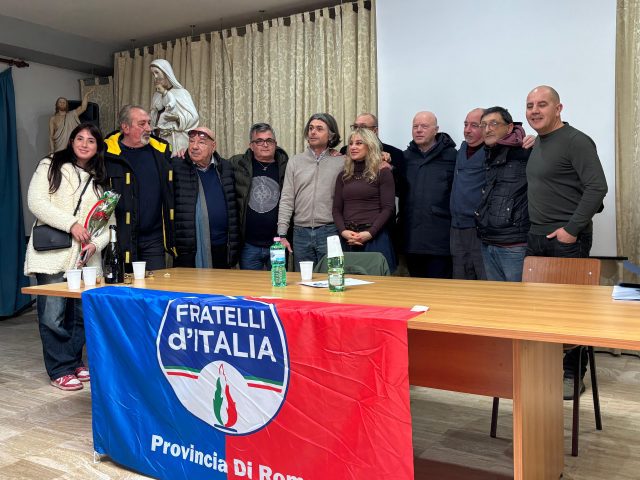 Santa Marinella, Fratelli d’Italia S. Marinella-S. Severa, invita tutta le forze di opposizione ad unirsi nelle battaglie per i cittadini