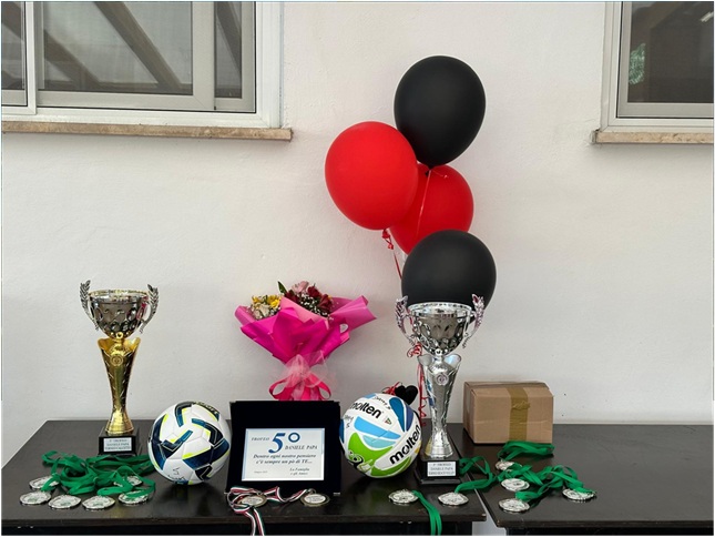 5° Memorial Daniele Papa, l’ennesimo successo di un’iniziativa eccezionale