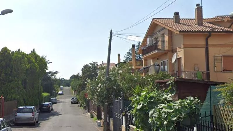 Manziana, misterioso giallo. Una donna di 42 anni trovata morta in una villetta abitata da gente che non conosceva