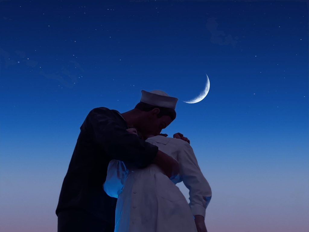 Tidei: "Trovati i fondi per la statua del bacio"