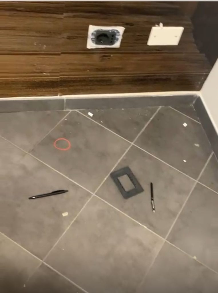 Ladispoli, furto notturno all’officina Esposito Tyres: ladri in fuga con denaro destinato al centro ricambi