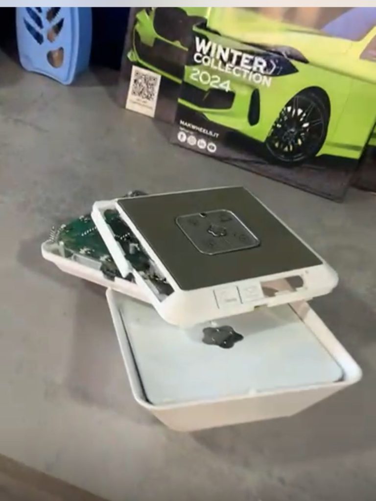 Ladispoli, furto notturno all’officina Esposito Tyres: ladri in fuga con denaro destinato al centro ricambi