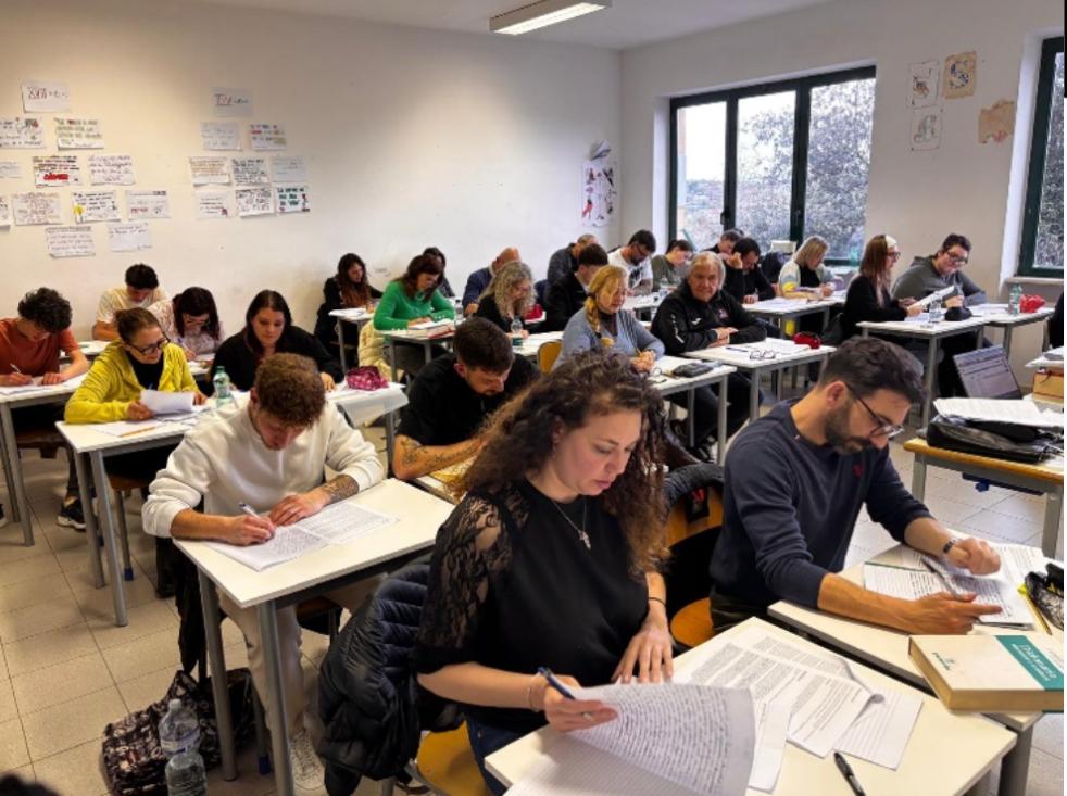 Cerveteri, grande successo agli esami di stato per gli studenti del corso serale del Mattei

