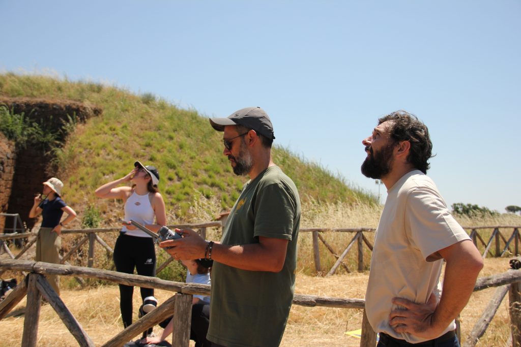 Il Politecnico di Torino collabora con il PACT per rivoluzionare la gestione della conservazione delle nostre aree archeologiche