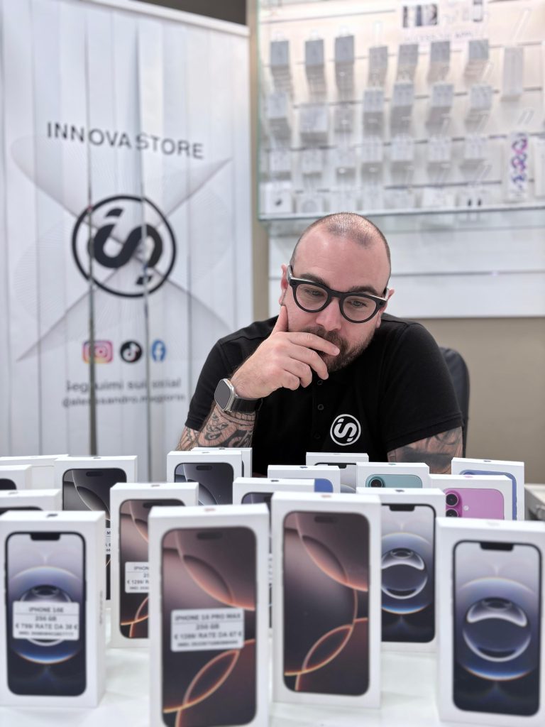 Innova Store, il punto Apple di Ladispoli sempre aperto