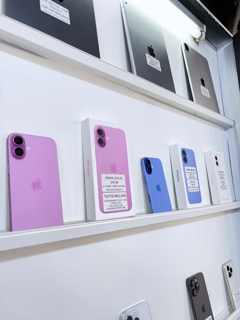 Innova Store, il punto Apple di Ladispoli sempre aperto
