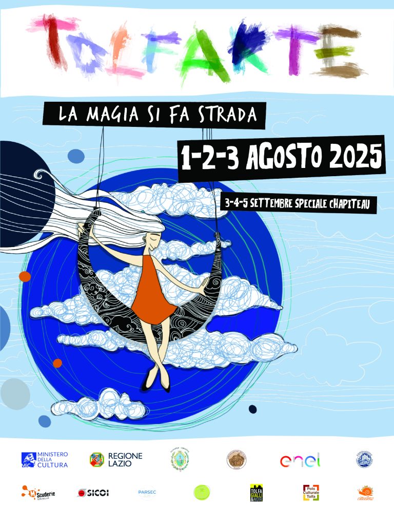 Tolfarte, torna il festival internazionale più atteso dell’estate