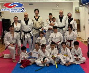 Taekwondo a Bracciano una storia lunga quasi 40 anni