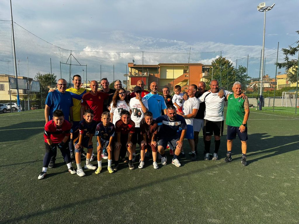 Cerveteri, si è svolto il Primo Memorial “Riccardo Vaia e Alessandro Valente” al Centro Rim
