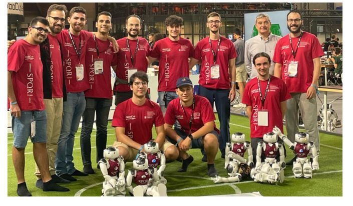 Il Brasile accende i riflettori sulla RoboCup 2025. Due giovani cerveterani guidano l’Italia nella sfida mondiale dei robot autonomi
