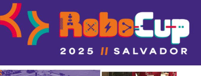Il Brasile accende i riflettori sulla RoboCup 2025. Due giovani cerveterani guidano l’Italia nella sfida mondiale dei robot autonomi