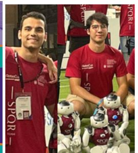 Il Brasile accende i riflettori sulla RoboCup 2025. Due giovani cerveterani guidano l’Italia nella sfida mondiale dei robot autonomi