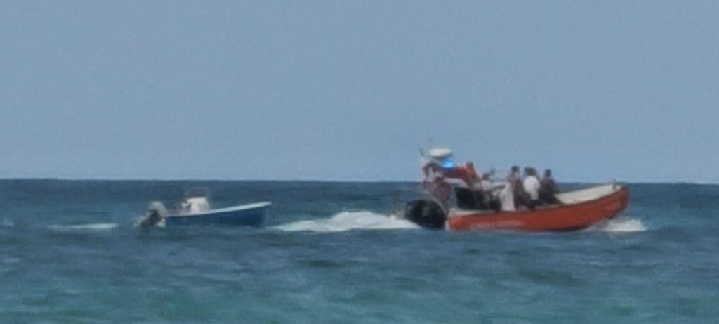 Santa Marinella, sabato di interventi per la Guardia Costiera