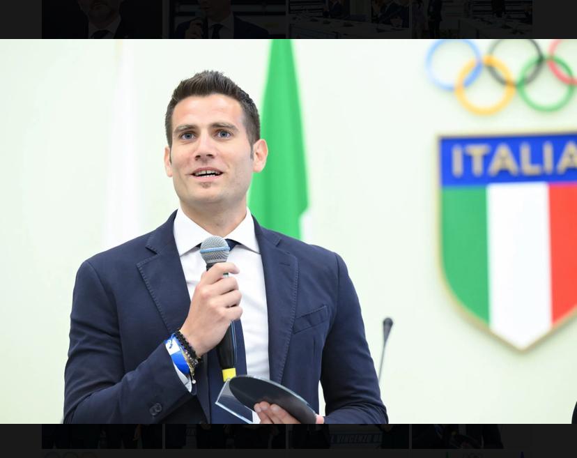 Il fischietto di Ladispoli Andrea Ancora escluso dal passaggio in serie A