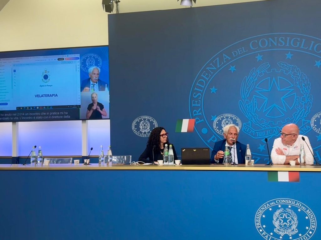 A Ladispoli, con il progetto LISailors, la vela abbatte le barriere della disabilità