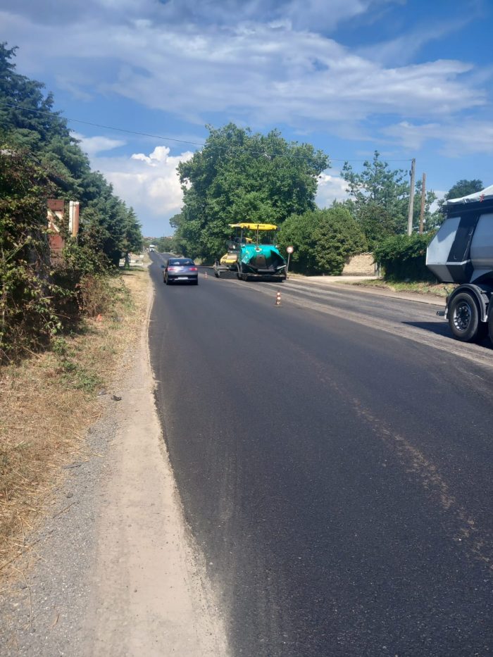 Bracciano, partiti i lavori sulla SP 4a Settevene Palo II