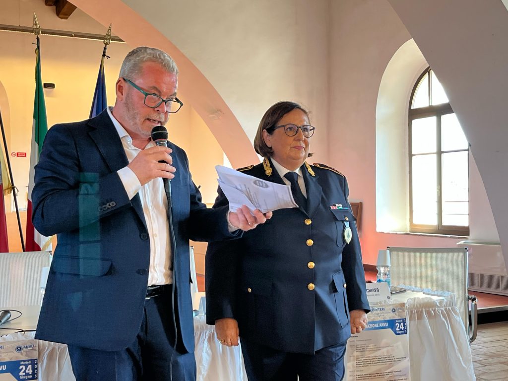 Morte dell’Ispettore di Polizia Locale Morolli, il cordoglio del Vicesindaco di Cerveteri Ferri e della Comandante Luchetti