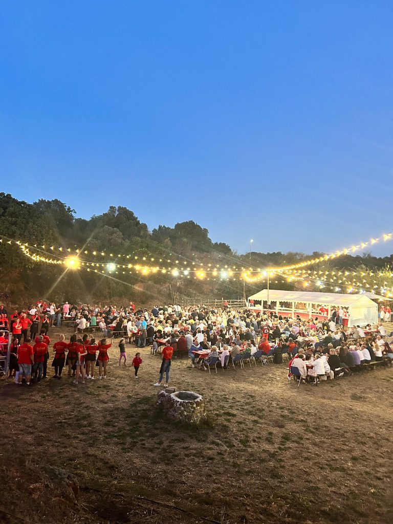 Cerveteri, stasera, al Parco della Legnara, il Rione Garbatella replica con il White Vintage Party