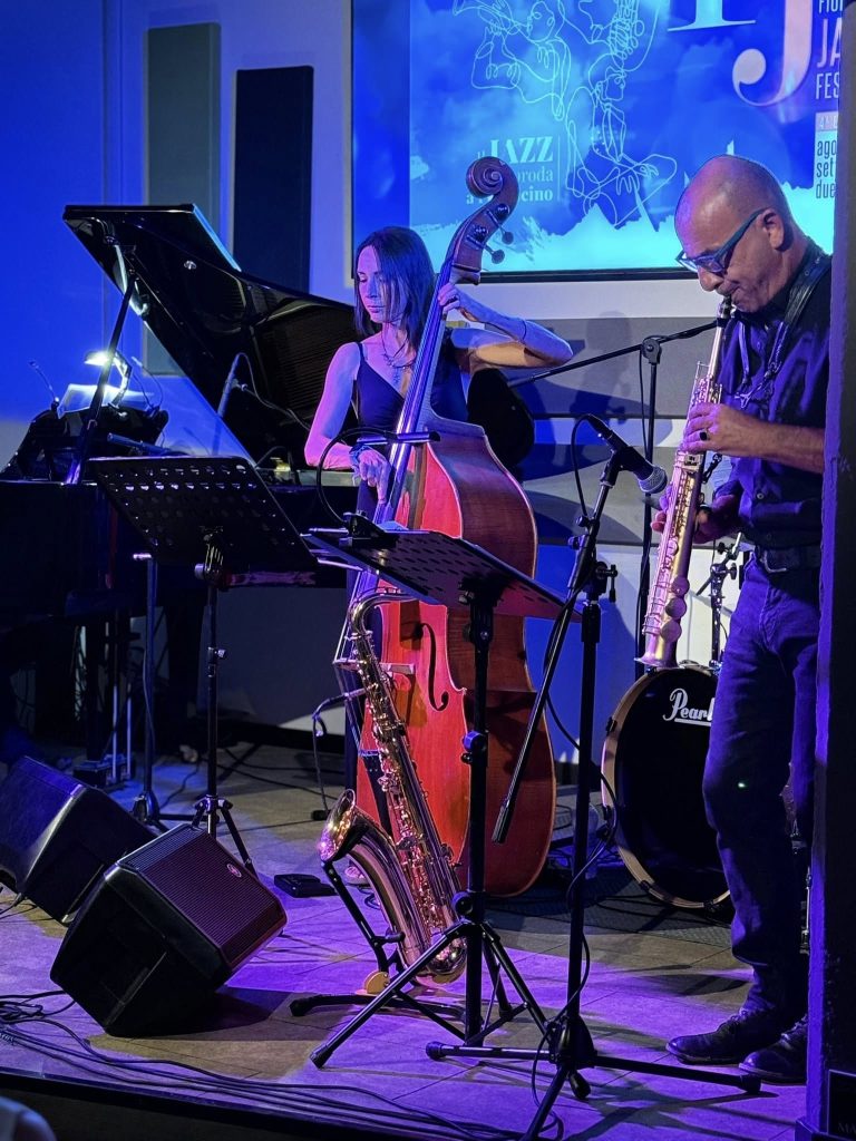 Fiumicino, capitale del sassofono: parte il Fiumicino Jazz Festival