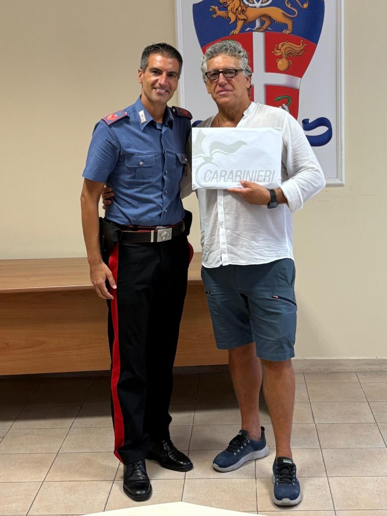 Fiumicino, conducente accusa un malore: carabiniere libero dal servizio attiva i soccorsi