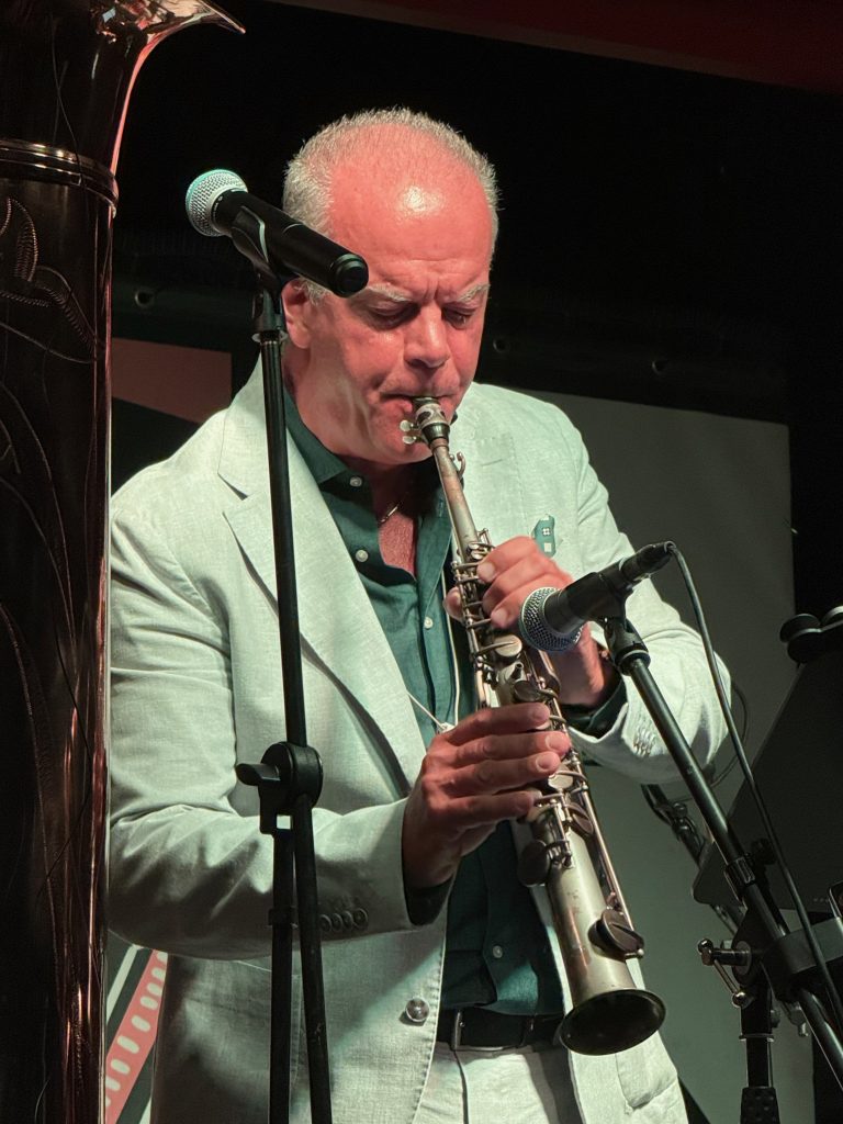 Fiumicino, capitale del sassofono: parte il Fiumicino Jazz Festival